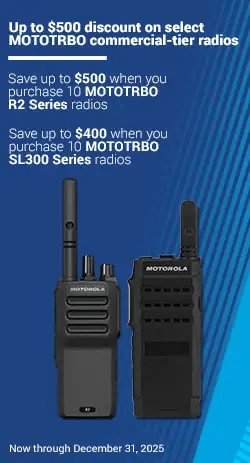 Motorola Promotions