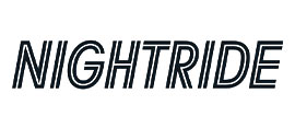 NightRide Thermal Logo